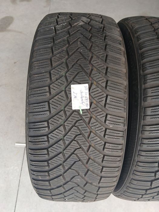 2 pneus 225 50 r17 continental