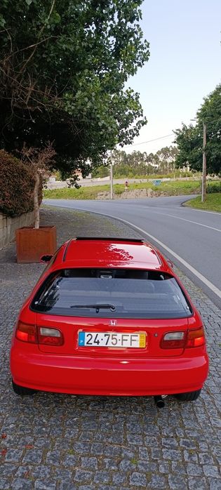 Honda Civic eg3 IMPECÁVEL