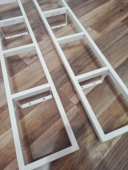 Półki Lerberg Ikea 10035 na CD DVD 2x