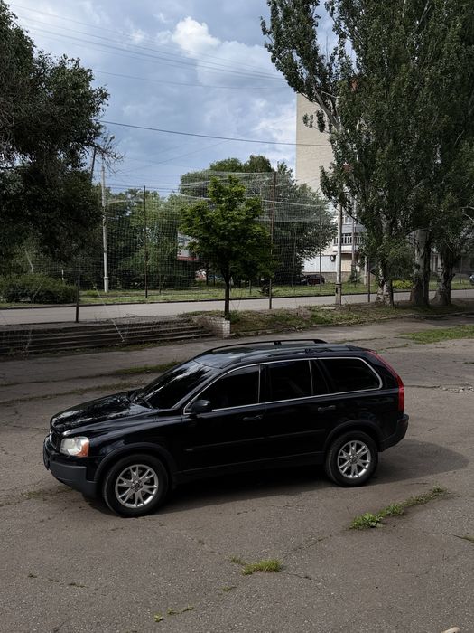 Volvo xc90,2006р