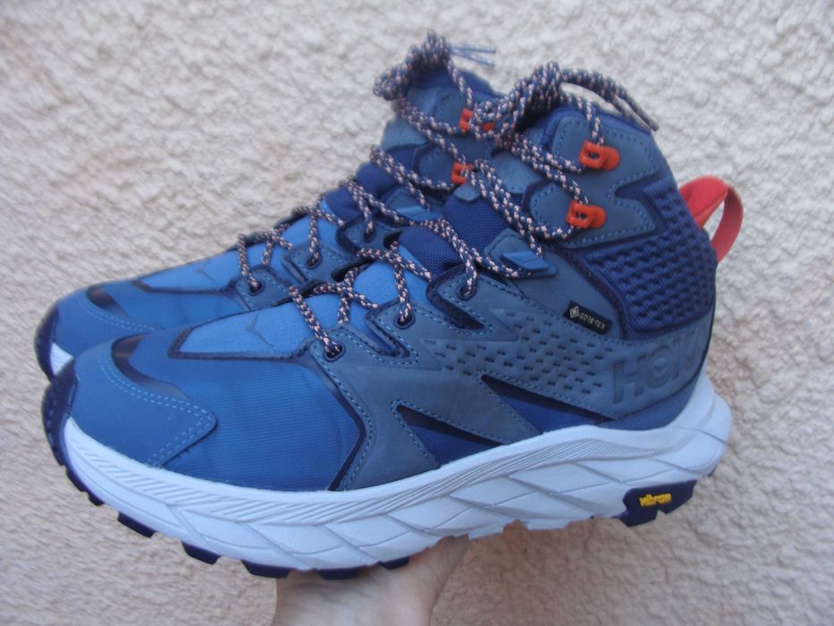 40/25 см Hoka Anacapa gore-tex  ботинки  кроссовки оригинал