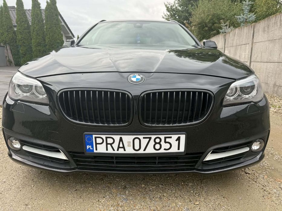 BMW Seria 5