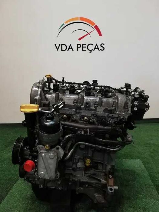 Motor Opel Corsa 1.3 CDTI Ref: Z13DT