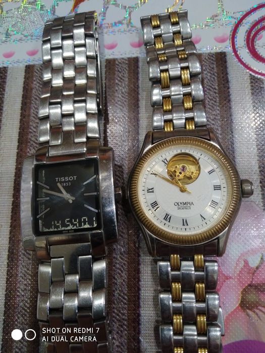 Годинник  tissot орігінал