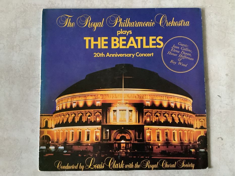 THE BEATLES- Concerto, varios vinis