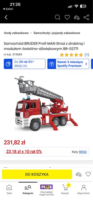 Straz pozarna bruder