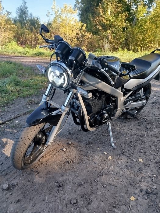 Продам  Suzuki gs500eu
