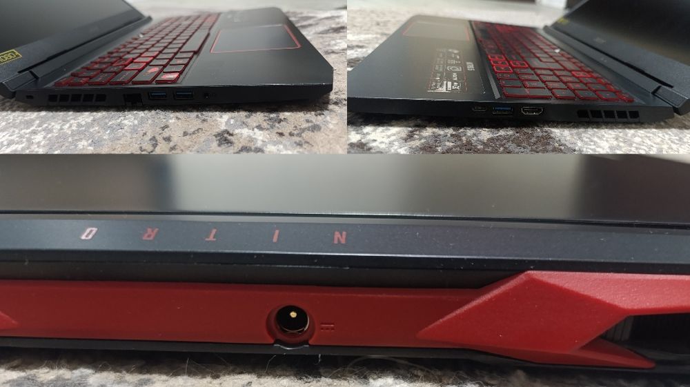 Ноутбук Acer Nitro AN515-44