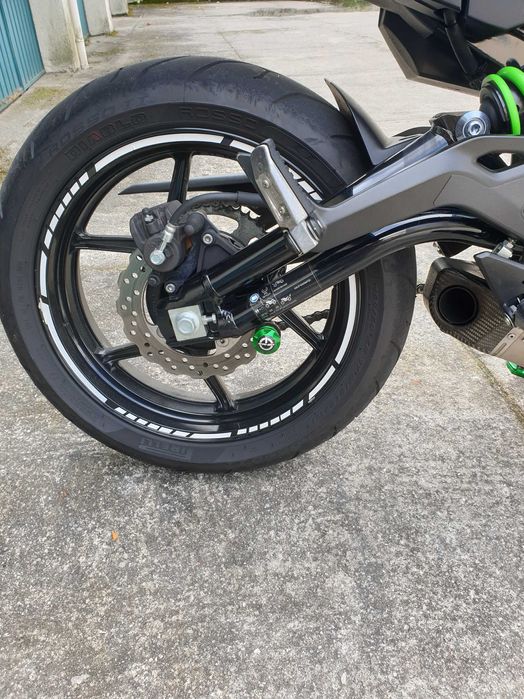 Kawasaki ER-6N (Mangualde)