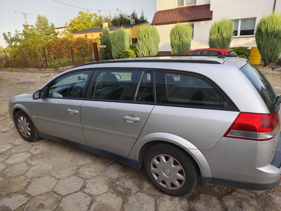 Sprzedam Opel Vectra 1.9 CDTI 120
