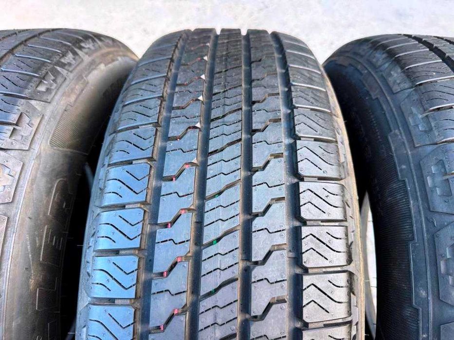 Шини Ford F-150 всесезонні 255/65R18 Goodyear Wrangler Territory HT