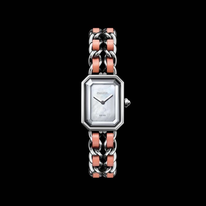 Часы Chanel Premiere Iconic Chain