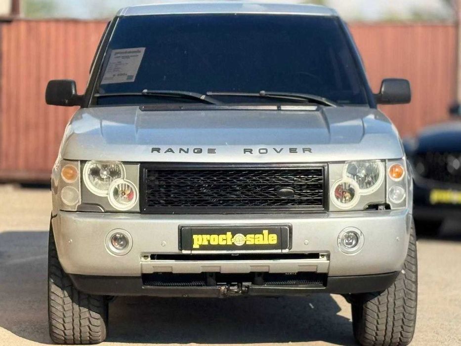 Land Rover Range Rover 2002 VIN SALLMAMC43A120617 фото оголошення 4 з 10