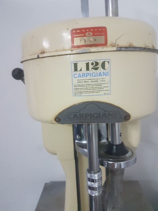 Pasteurizador Carpigiani L20C