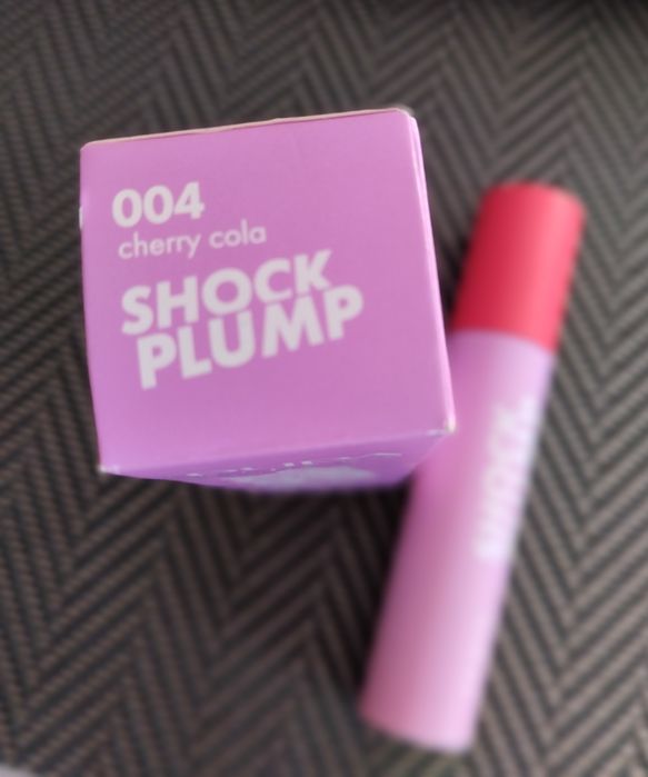 Błyszczyk Pupa Milano Shock Plump