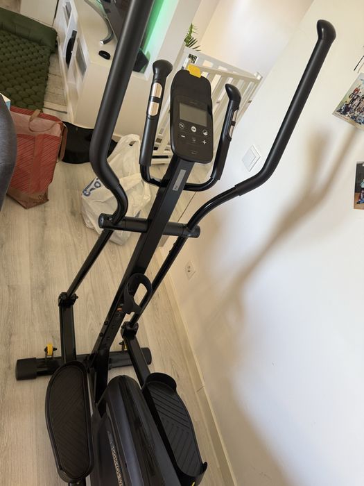 bicicleta elíptica domyos 520