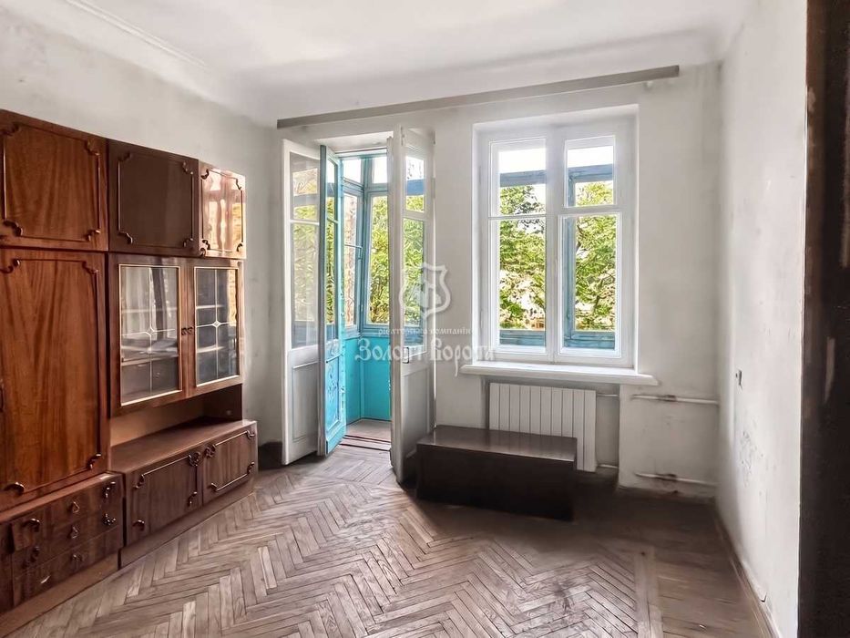 Квартира, 1к. Під ремонт. Миколи Міхновського, 24/2, Чорна Гора, Печерський район