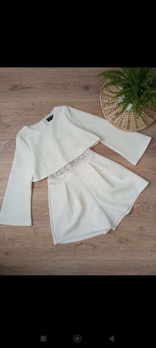 Elegancki Kombinezon