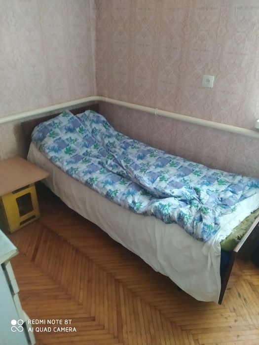 комнату метро. Бориспольская.  Бортничи,  в 5минутах АТБ и Фора .