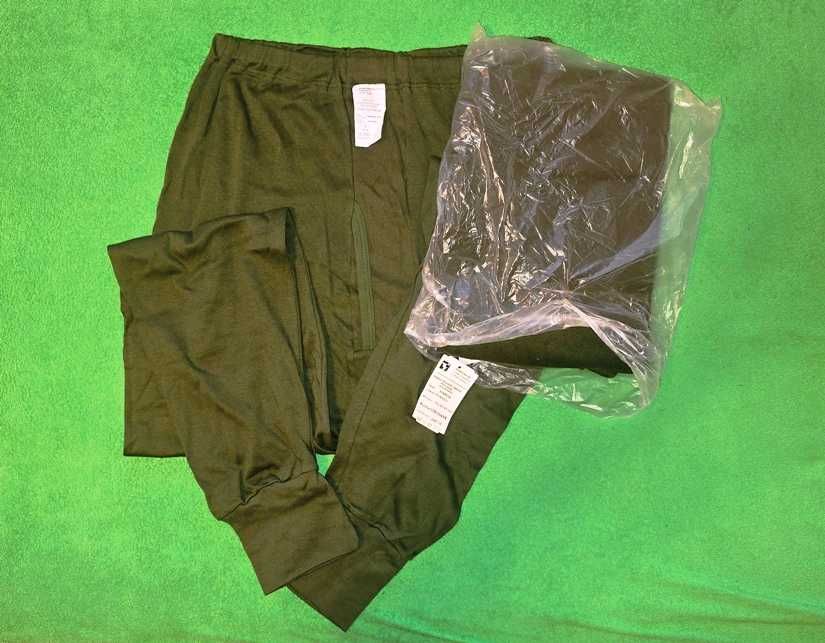 Kalesony i inna bielizna wojskowa. Czytaj opis!!!