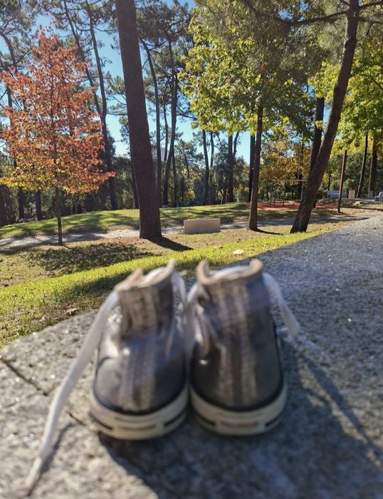 Sapatilhas Converse All Star N.22