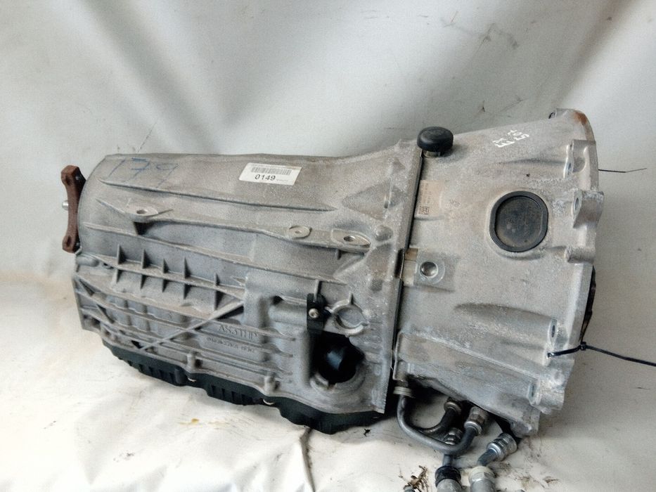 Caixa de velocidades automática MERCEDES-BENZ Classe C Coupé (C205)