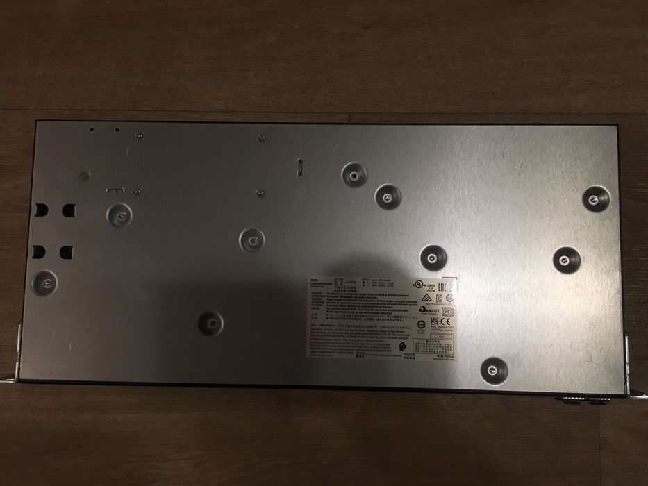 Коммутатор HP Aruba 2930F 24G 4SFP Switch: 18 000 грн