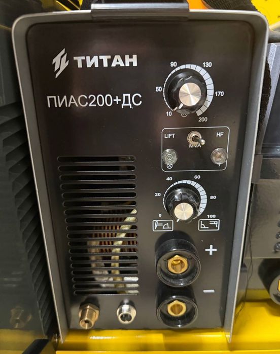 Сварочный аппарат сварка Титан ПИАС 200+ДС синверторный