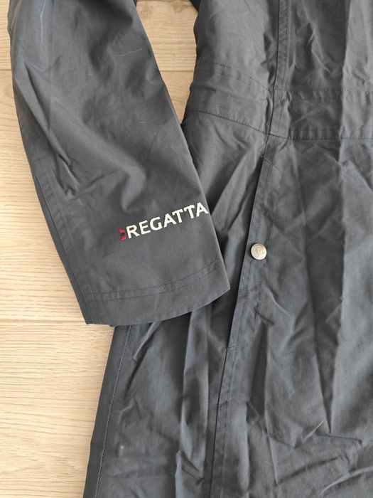 Płaszcz parka przeciwdeszczowy Regatta Nordösten