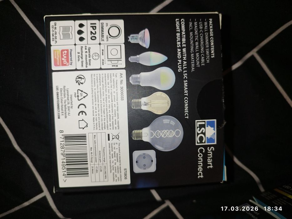 Inteligentny ściemniacz