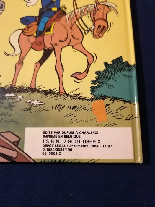 Les Tuniques Bleues #12