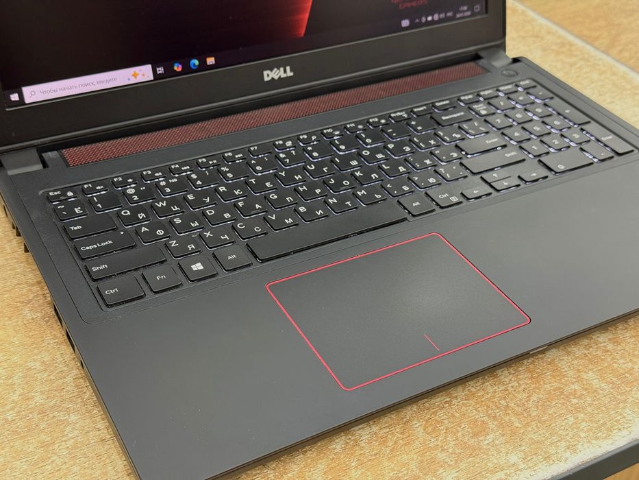 Ігровий ноутбук Dell/ Процесор i7/ GTX 960m