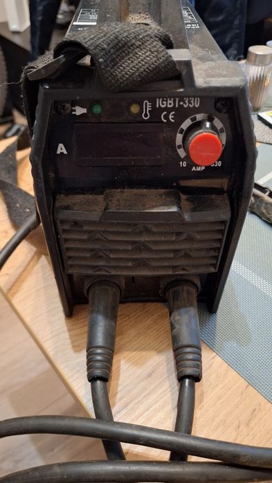 Spawarka Higher IGBT-330 używana