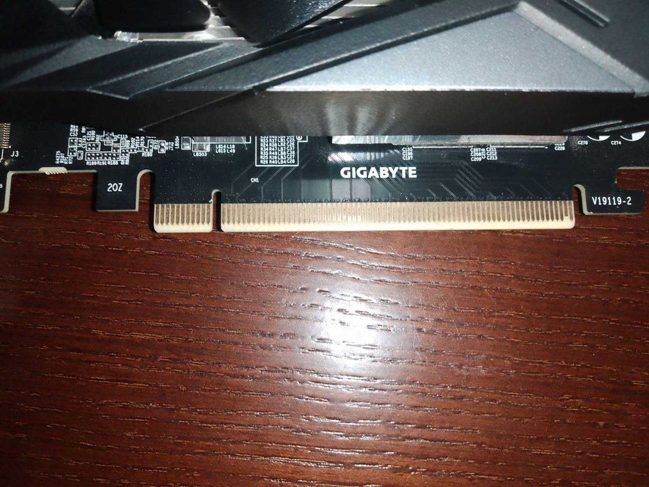 Gigabyte GTX 1660 Super OC 6 GB