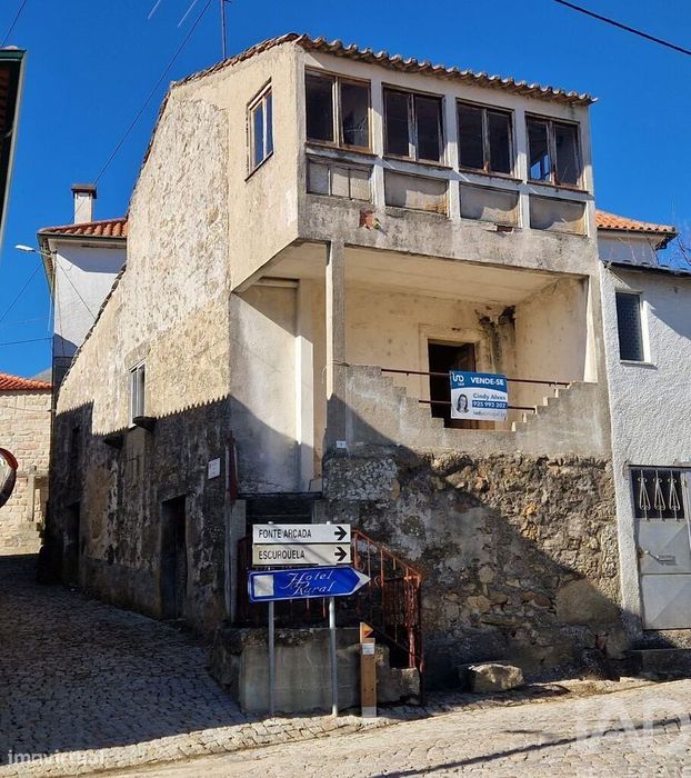 Casa / Villa T2 em Penso e Freixinho de 115,00 m2