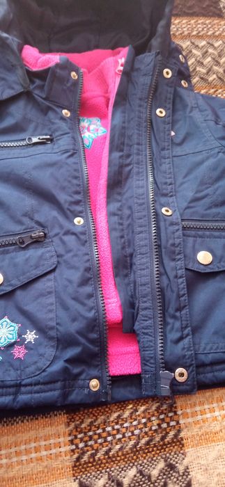 Kurtka, rozmiar 98