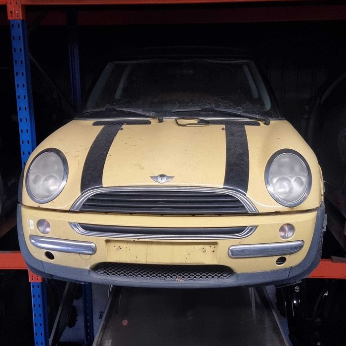 Mini r53 1.6i Para Peças!!!