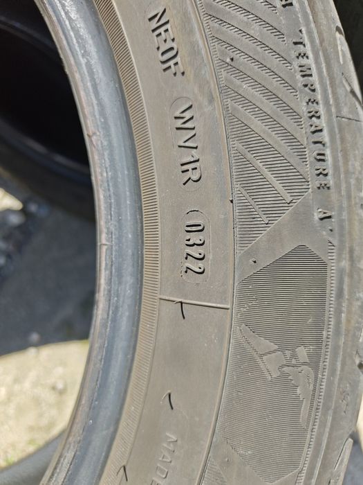 Opony Goodyear efficient grip 205/55r16