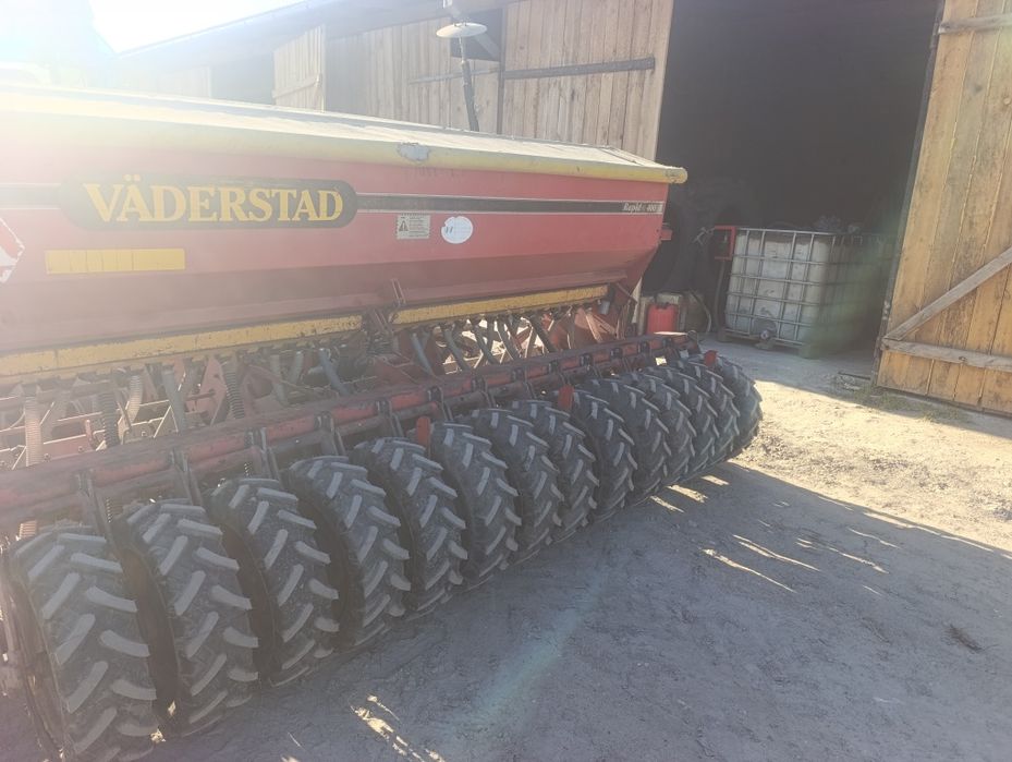 Посівний комплекс VADERSTAD Rapid 400S