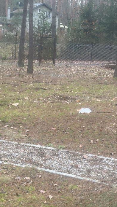 Sprzedam działke 1500 m