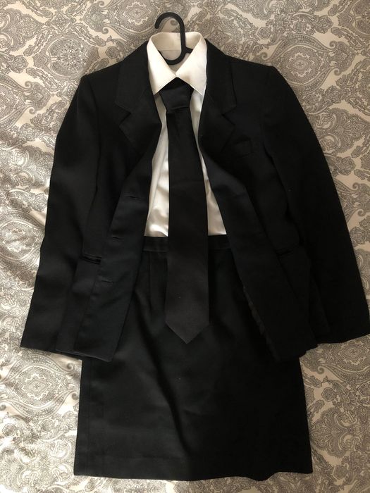 Traje Académico Lisboa Feminino