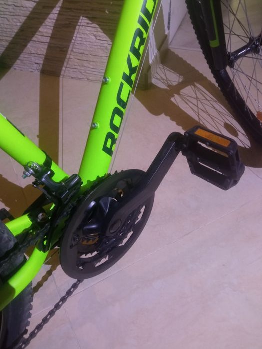Rower Rockrider ST500 24 cale