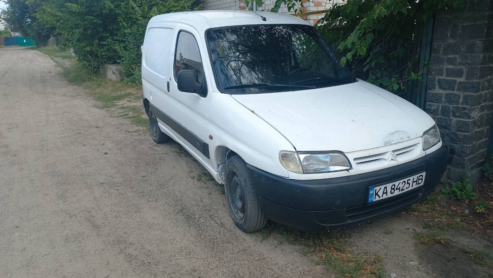 Продам Сітроен Берлінго Citroen Berlingo