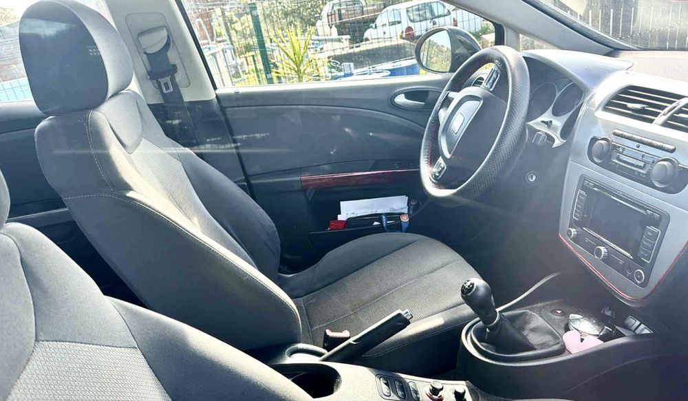 Seat Leon 1.6 tdi