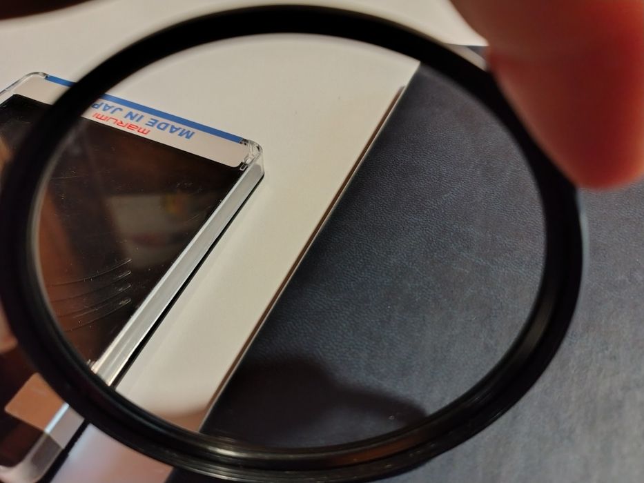 Filtr UV Crystal Optics 77mm