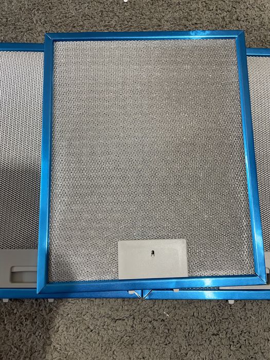 Filtr okapu kuchennego 320 mm x 260 mm (3 sztuki) #FO3