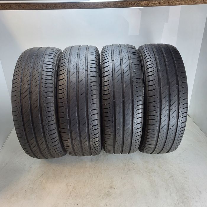 Opony letnie 215/65/16C - MICHELIN Agilis 3