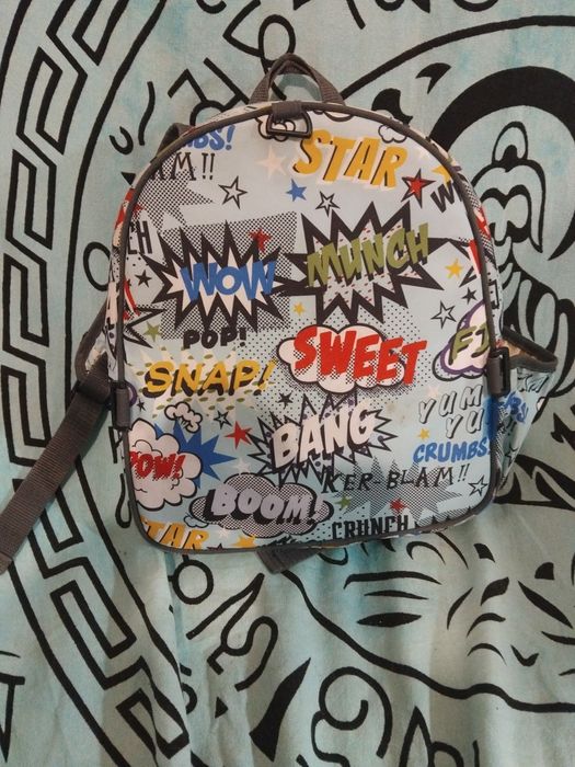 Mochila para criança