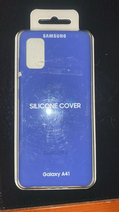 Capa Telemóvel Samsung Galaxy A41