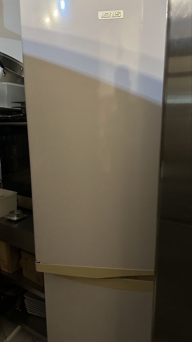 Frigorifico combinado ignis